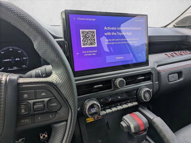 Used 2025 Toyota Tacoma TRD Pro image 12