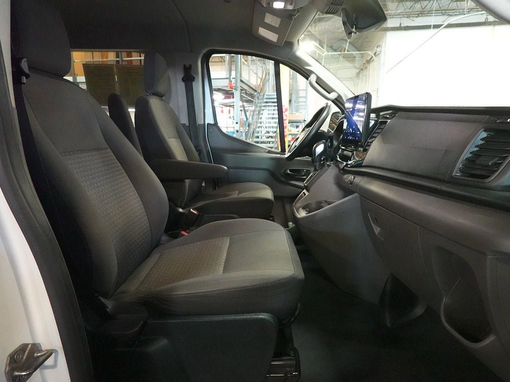 Certified 2023 Ford Transit 350 XLT RWD image 17