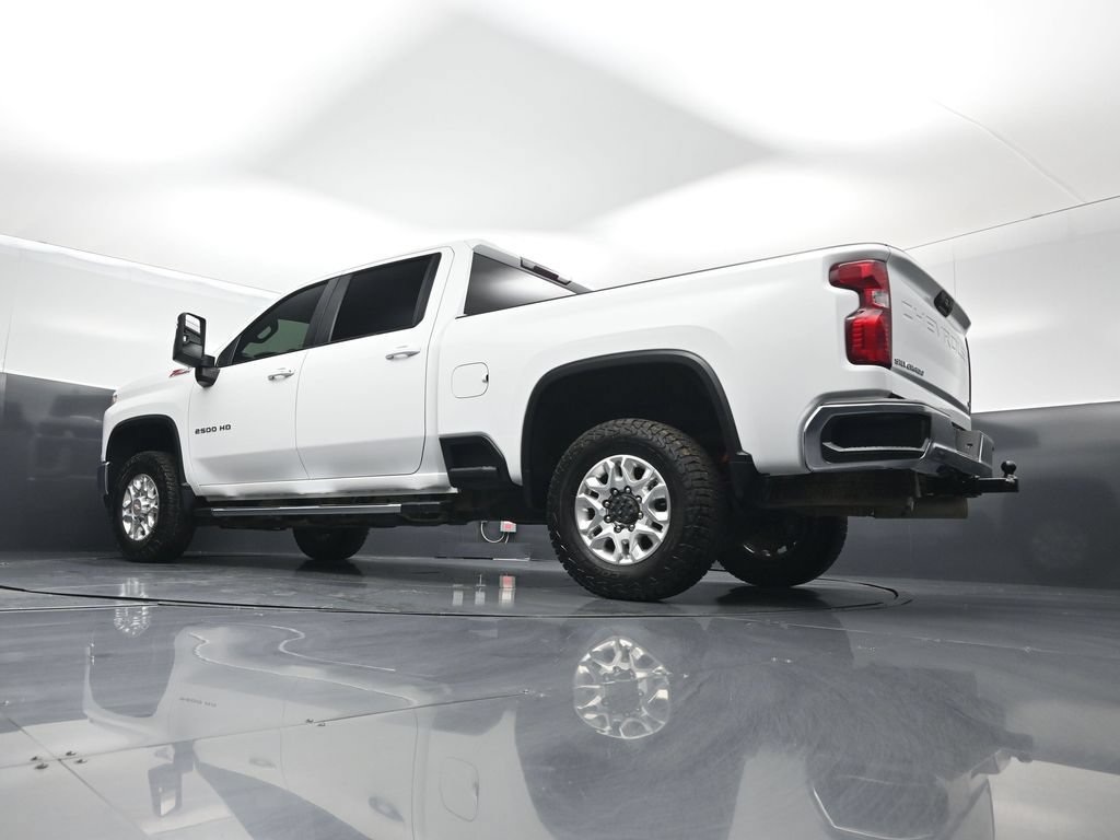 Used 2023 Chevrolet Silverado 2500 LT w/ Convenience Package AWD/4WD image 47