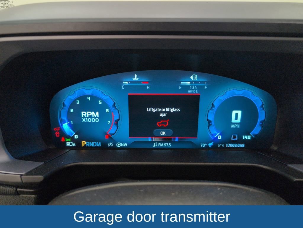 Certified 2025 Ford Bronco Sport Badlands image 22