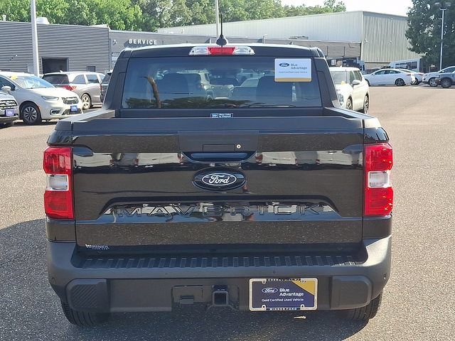 Certified 2025 Ford Maverick XLT FWD image 5