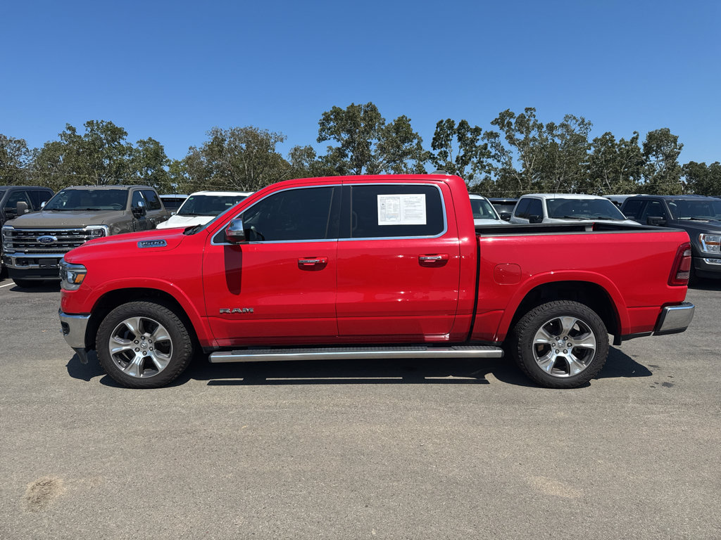Used 2022 RAM 1500 Laramie AWD/4WD image 8