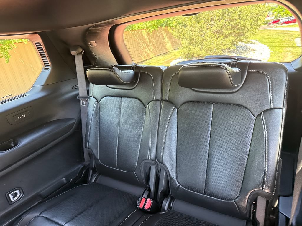 Used 2024 Jeep Grand Cherokee L Limited w/ Luxury Tech Group II AWD/4WD image 23