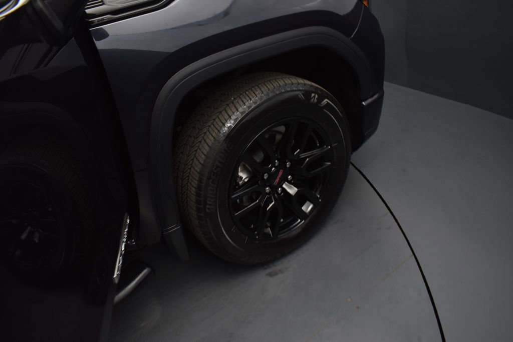 Used 2022 GMC Sierra 1500 Elevation AWD/4WD image 25