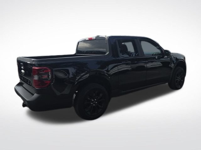 Certified 2023 Ford Maverick XLT w/ Black Appearance Package FWD image 4