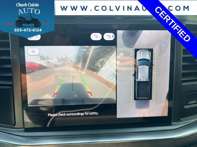 Certified 2024 Ford F350 Lariat image 23