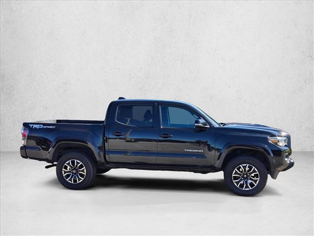 Used 2021 Toyota Tacoma TRD Sport RWD image 4