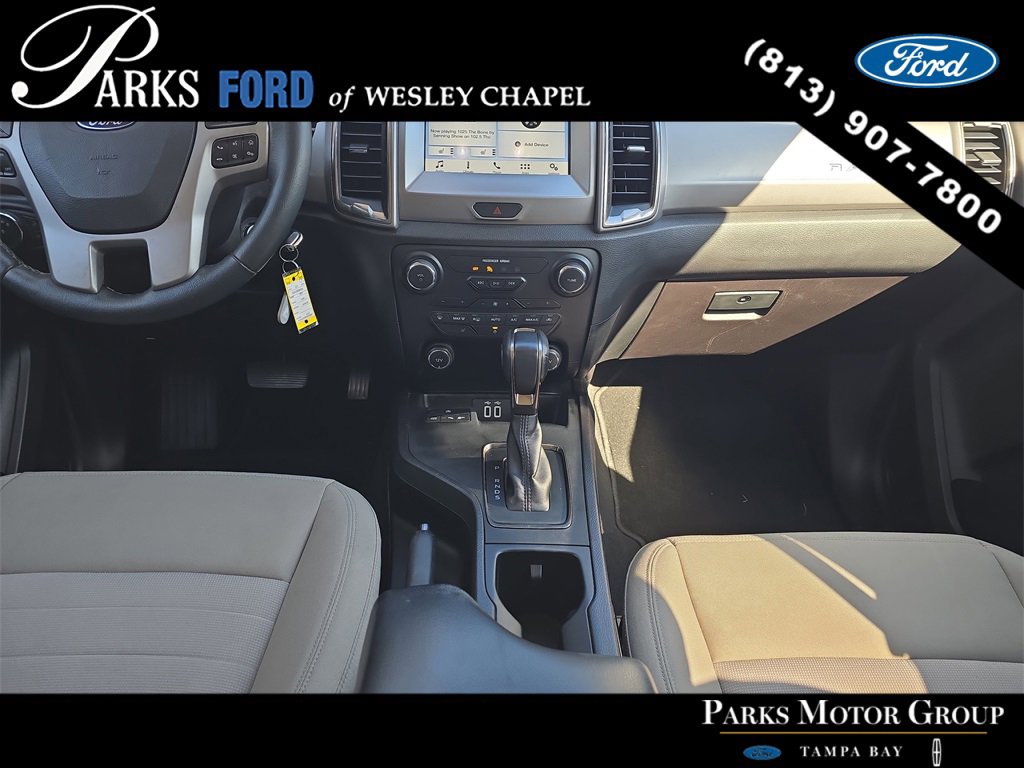 Certified 2019 Ford Ranger XLT w/ Equipment Group 302A Luxury image 12