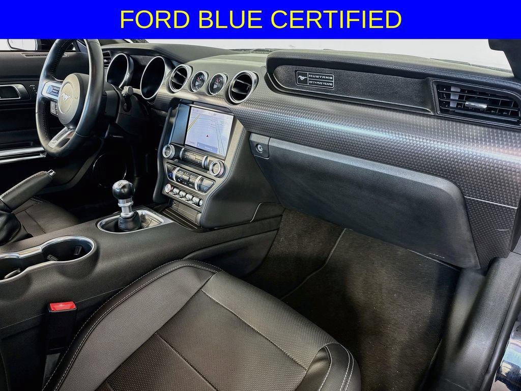 Certified 2020 Ford Mustang GT Premium w/ GT Performance Package RWD image 30