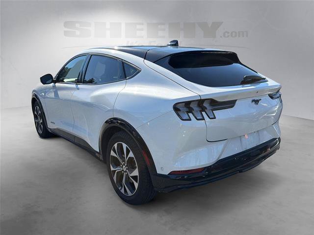 Certified 2023 Ford Mustang Mach-E Premium AWD/4WD image 14