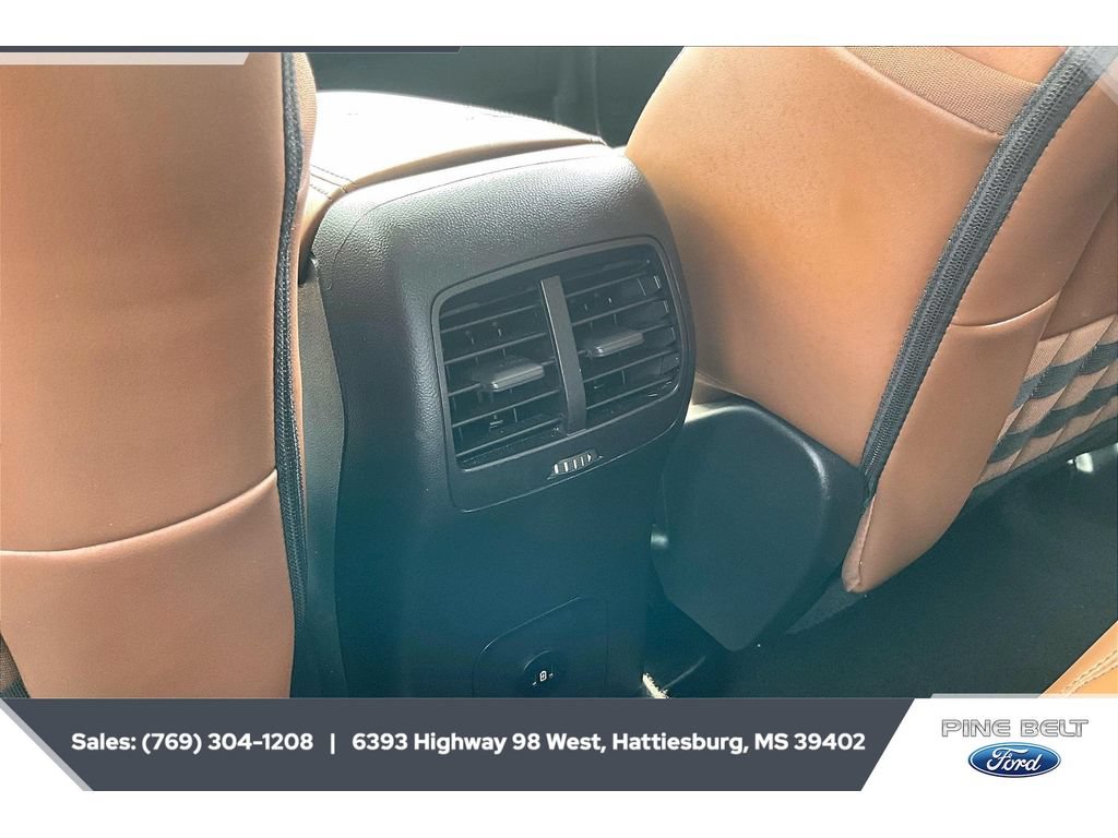 Certified 2025 Ford Bronco Sport Outer Banks w/ Outer Banks Tech Package+ AWD/4WD image 25