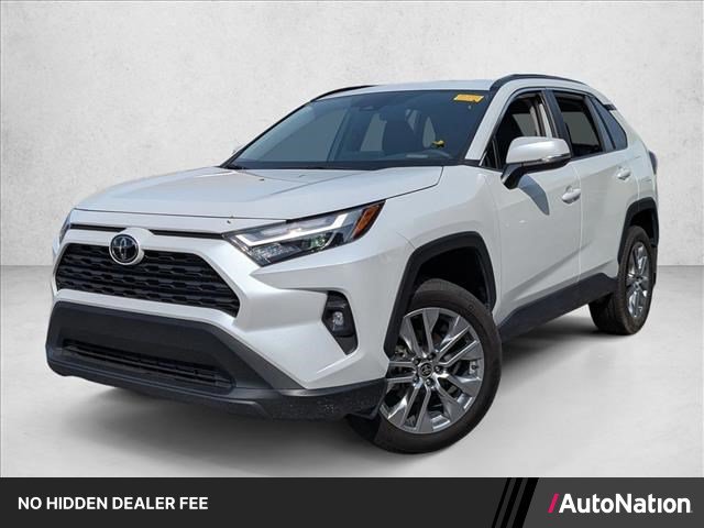 Used 2025 Toyota RAV4 XLE Premium w/ Weather Package
