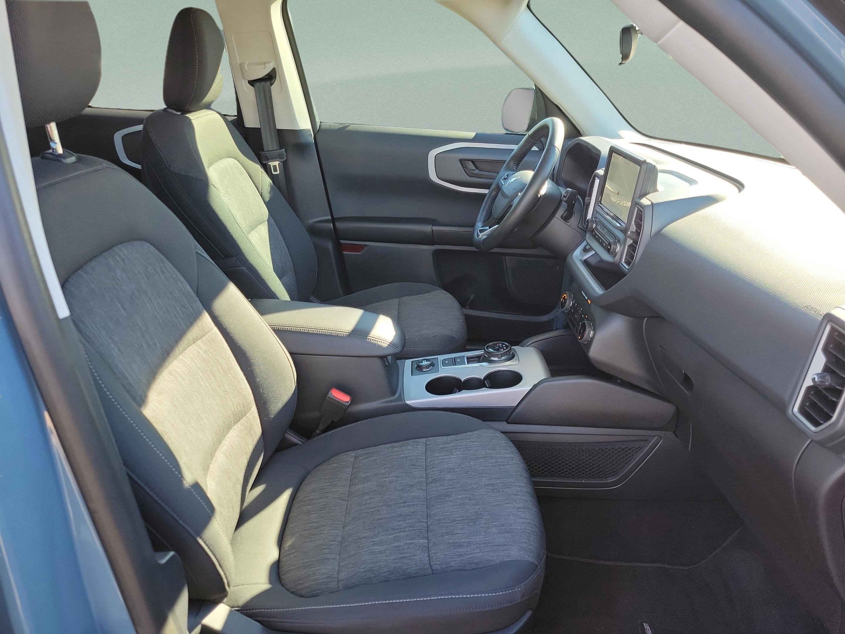 Certified 2022 Ford Bronco Sport Big Bend w/ Convenience Package image 26