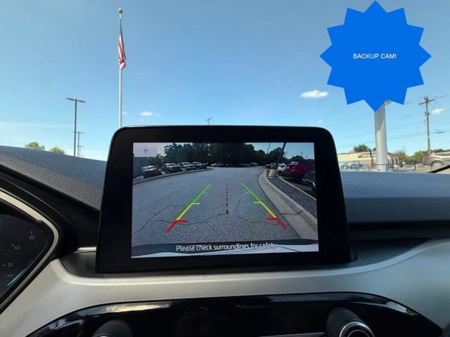 Certified 2020 Ford Escape SE FWD image 20