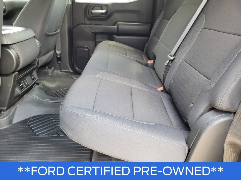 Used 2024 Chevrolet Silverado 1500 Custom Trail Boss AWD/4WD image 19