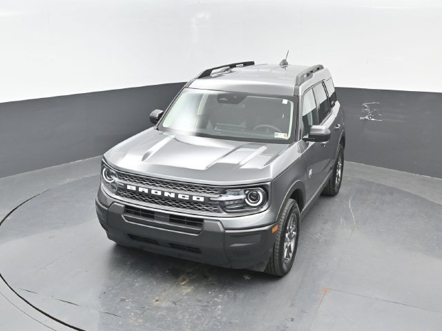 Certified 2025 Ford Bronco Sport Big Bend AWD/4WD image 17