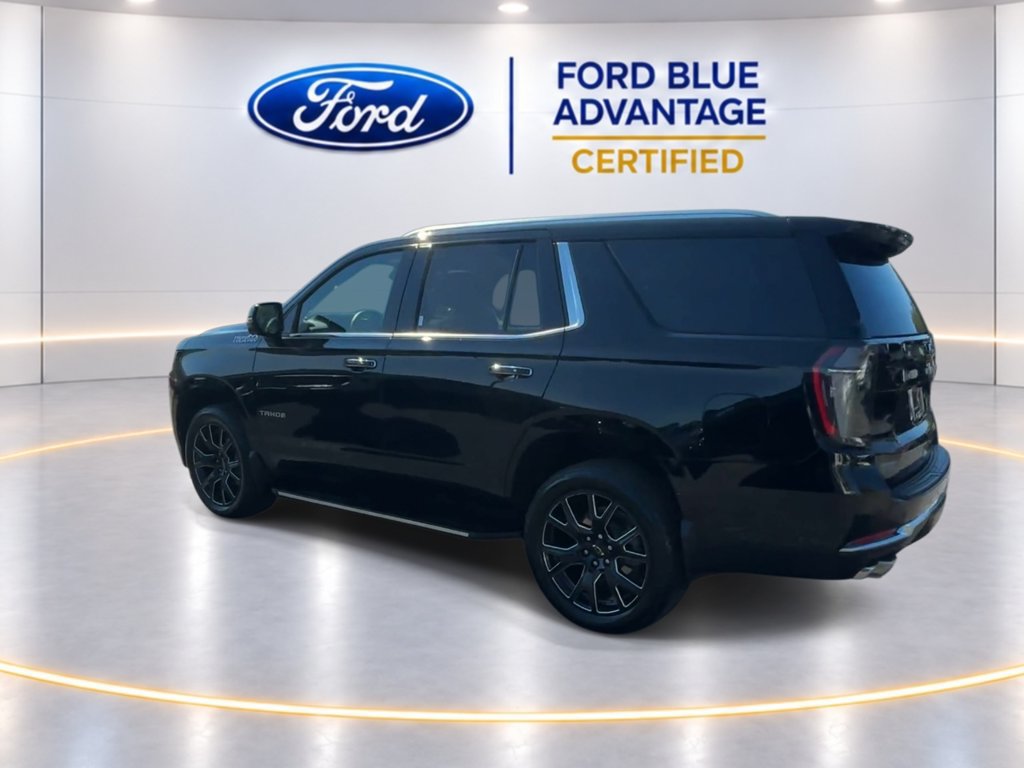 Used 2025 Chevrolet Tahoe High Country AWD/4WD image 7