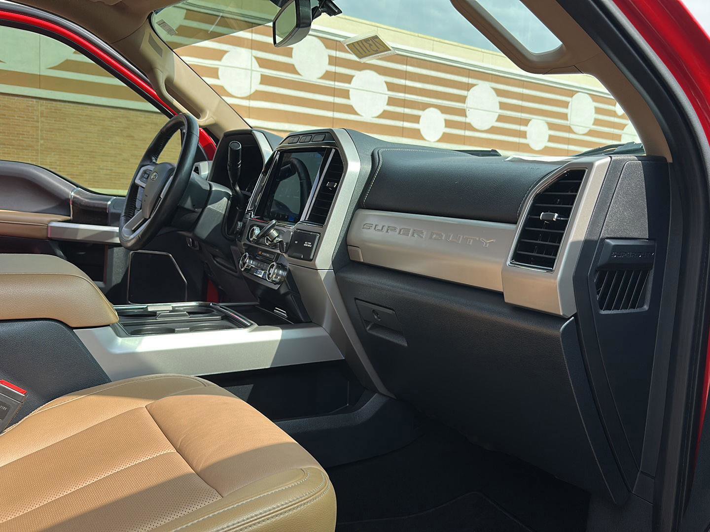 Certified 2022 Ford F250 Lariat w/ Lariat Ultimate Package AWD/4WD image 30