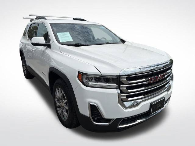 Used 2020 GMC Acadia SLT w/ LPO, Floor Liner Package AWD/4WD image 3