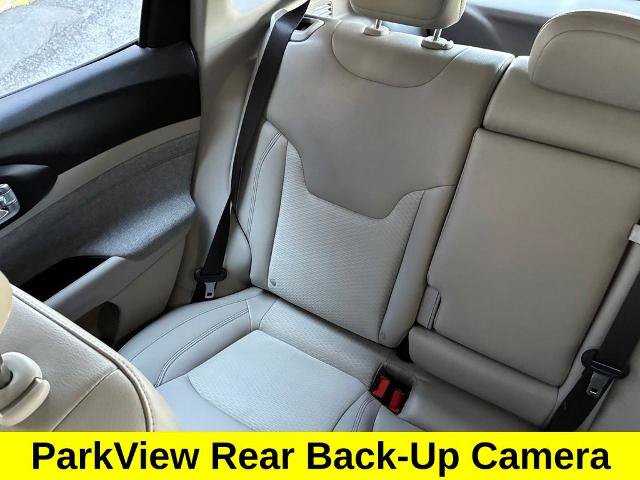Used 2022 Jeep Compass Latitude w/ Convenience Group AWD/4WD image 13