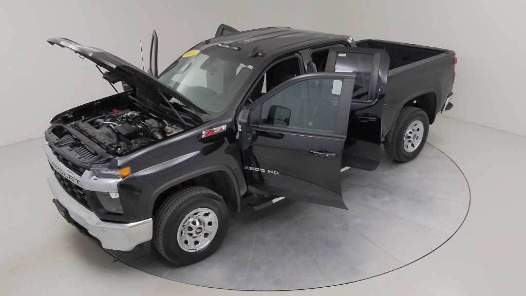 Used 2022 Chevrolet Silverado 2500 LT w/ True North Edition AWD/4WD image 55