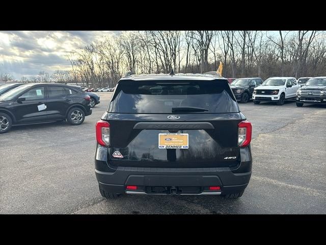 Certified 2023 Ford Explorer Timberline w/ Timberline Technology Package AWD/4WD image 29
