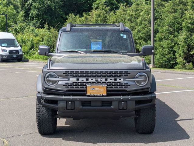 Certified 2024 Ford Bronco Badlands AWD/4WD image 8