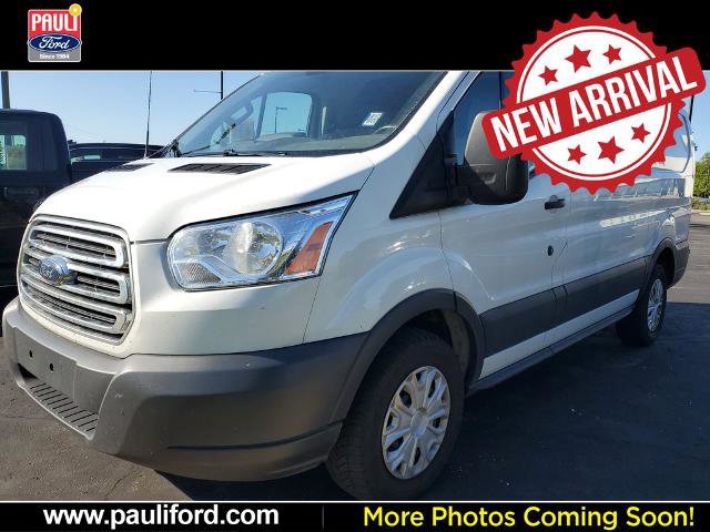 Certified 2017 Ford Transit 150 130 Low Roof w/ Interior Upgrade Package RWD image 2
