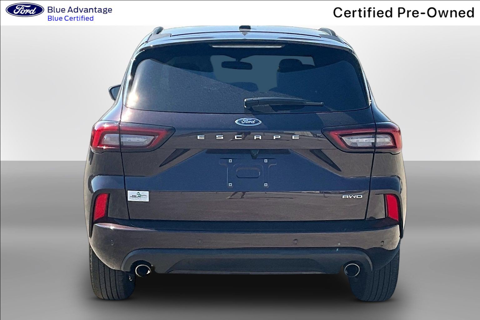 Certified 2023 Ford Escape ST-Line w/ Tech Pack #1 AWD/4WD image 4