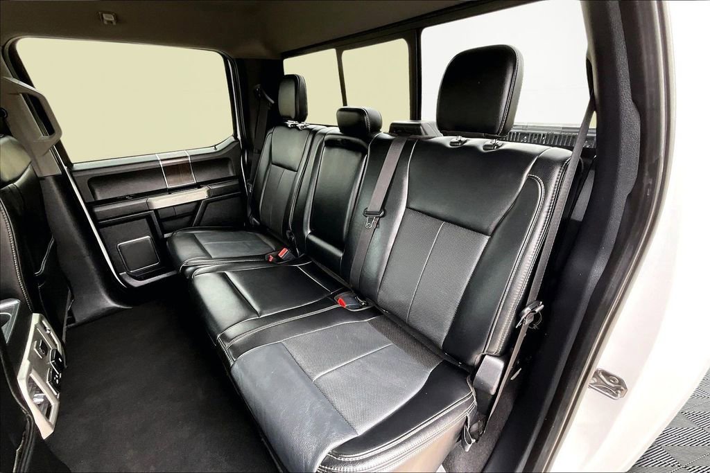 Certified 2020 Ford F250 Lariat w/ Lariat Value Package AWD/4WD image 27