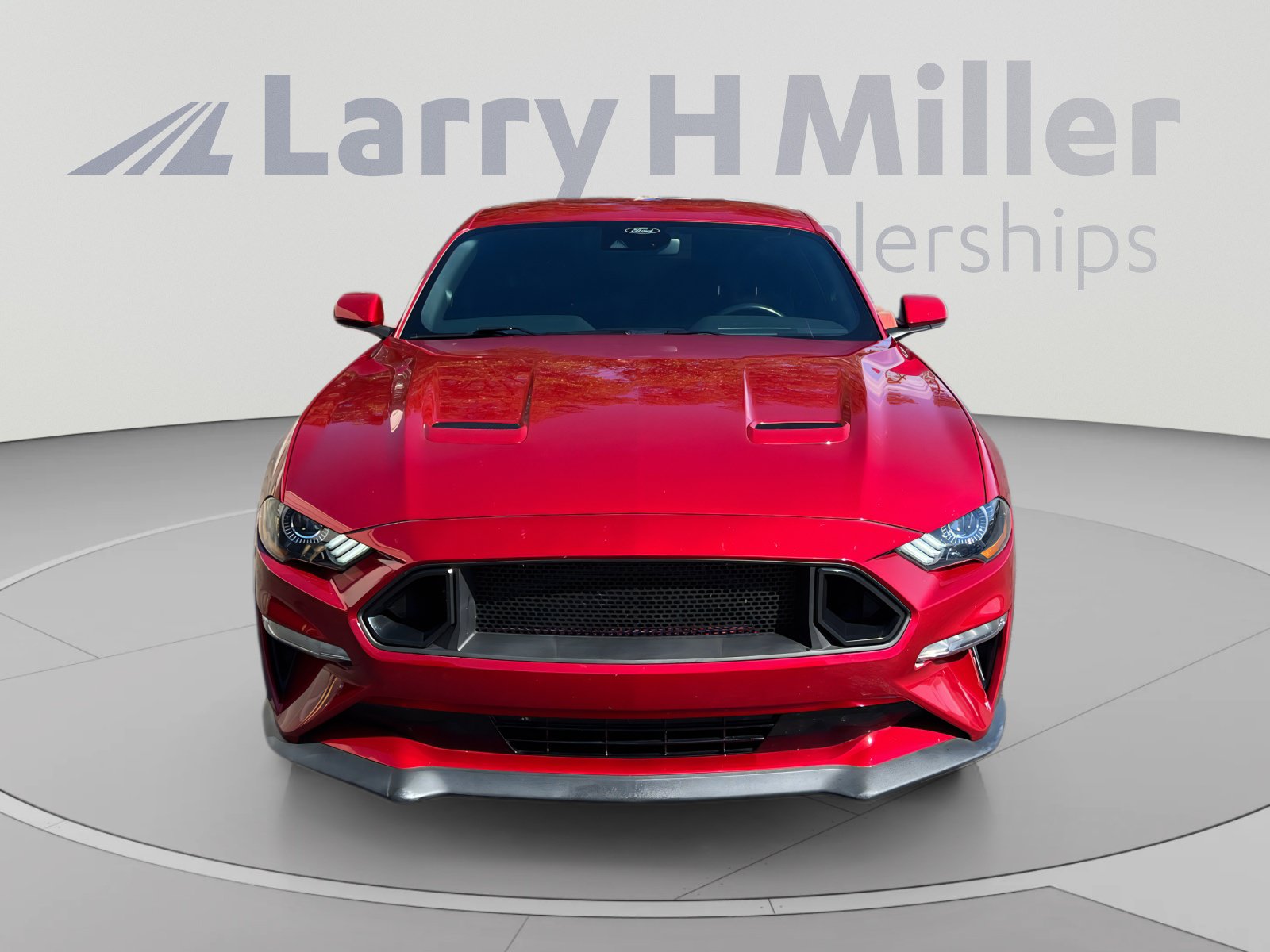 Certified 2021 Ford Mustang Coupe w/ 2.3L High Performance Package RWD image 8