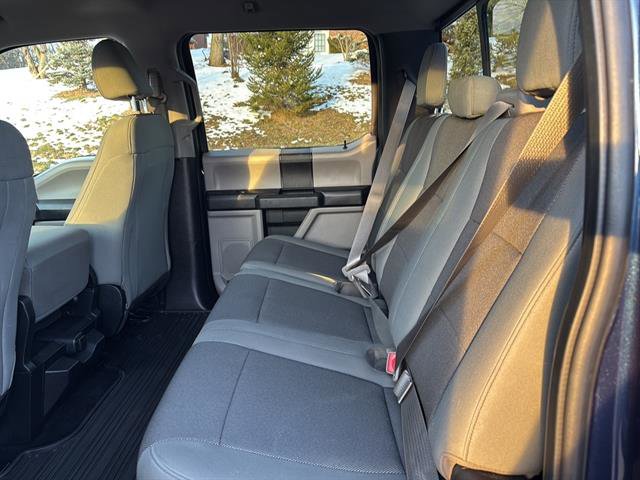 Certified 2017 Ford F150 XL w/ Equipment Group 101A Mid image 16