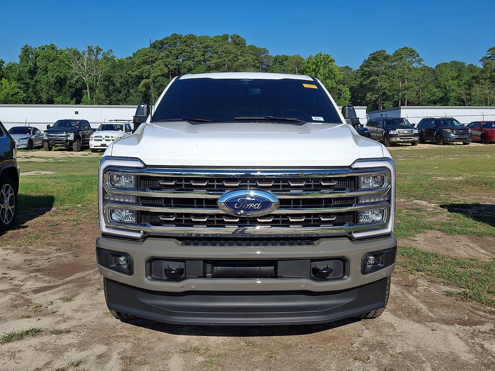 Certified 2026 Ford F250 King Ranch AWD/4WD image 2