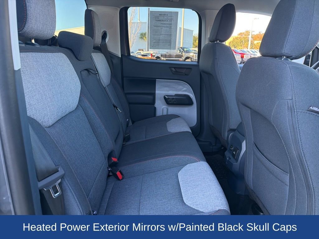 Certified 2024 Ford Maverick XLT w/ XLT Luxury Package image 12