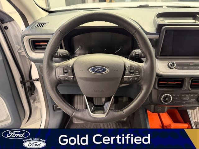 Certified 2022 Ford Maverick XLT w/ XLT Luxury Package FWD image 10