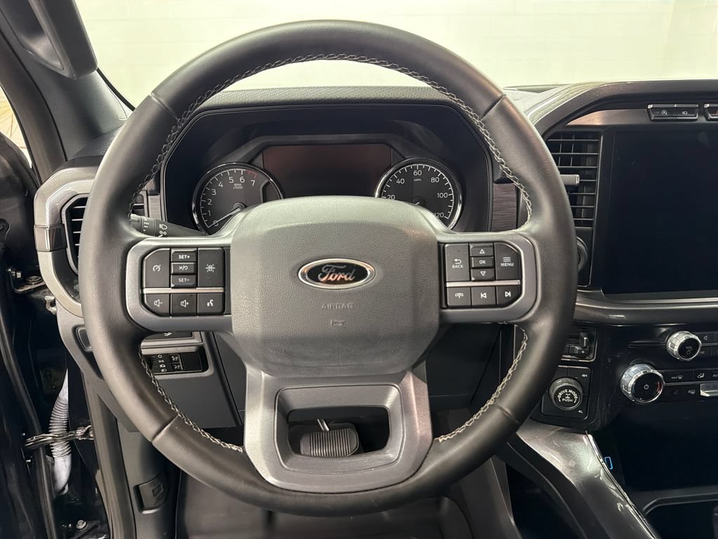 Certified 2023 Ford F150 XLT w/ Equipment Group 302A High AWD/4WD image 19