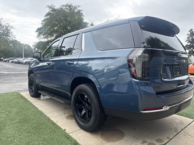 Used 2025 Chevrolet Tahoe LT w/ Comfort Package RWD image 8