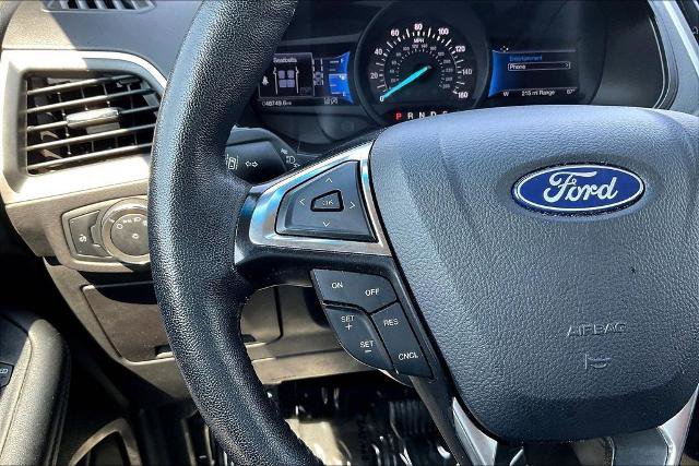Certified 2024 Ford Edge SEL AWD/4WD image 11