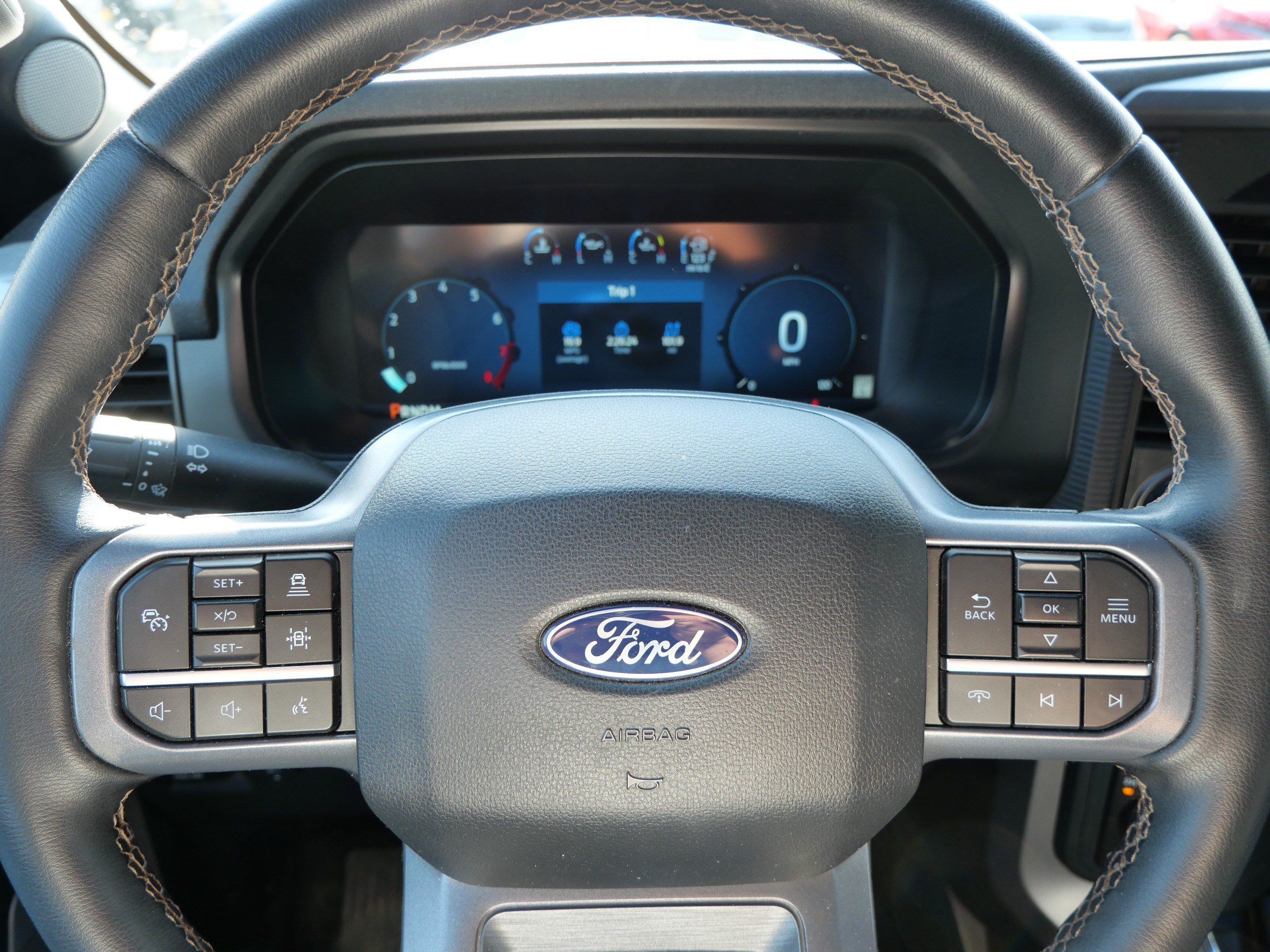 Certified 2025 Ford F150 Lariat w/ Equipment Group 502A High AWD/4WD image 25