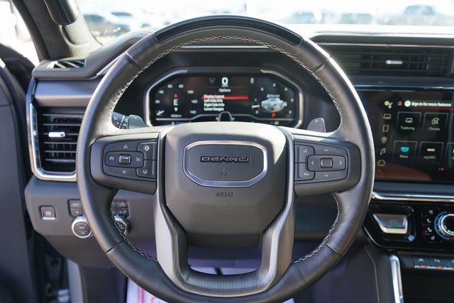 Used 2025 GMC Sierra 1500 Denali Ultimate image 20