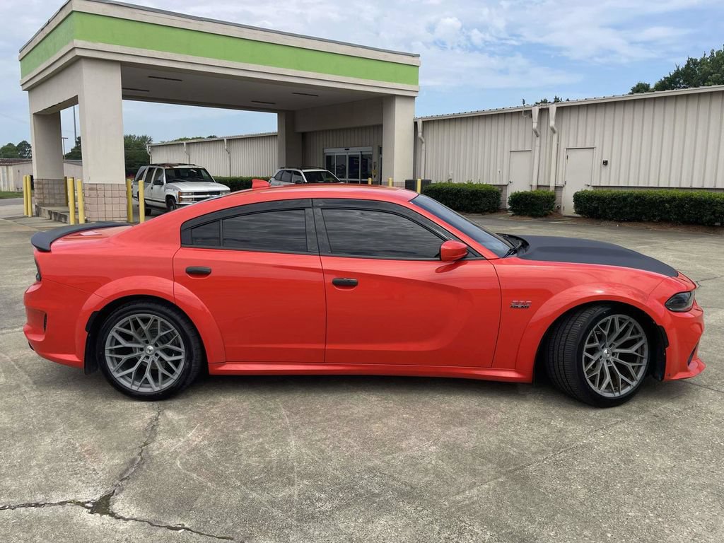 Used 2021 Dodge Charger Scat Pack RWD image 2