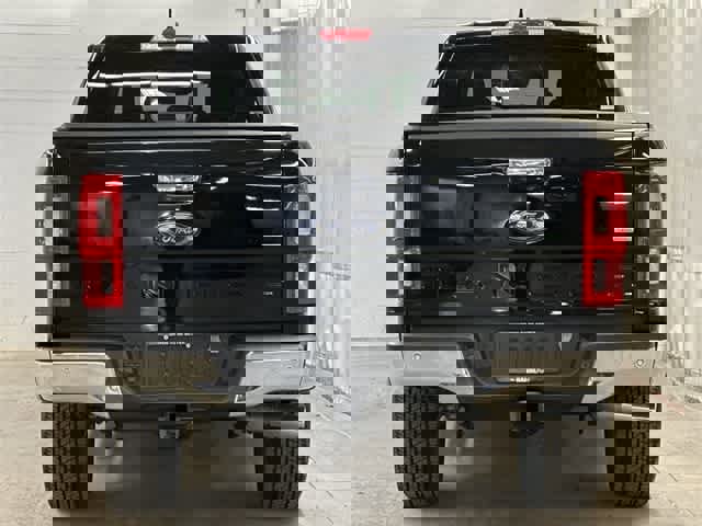 Certified 2020 Ford Ranger Lariat w/ Equipment Group 501A Mid image 4