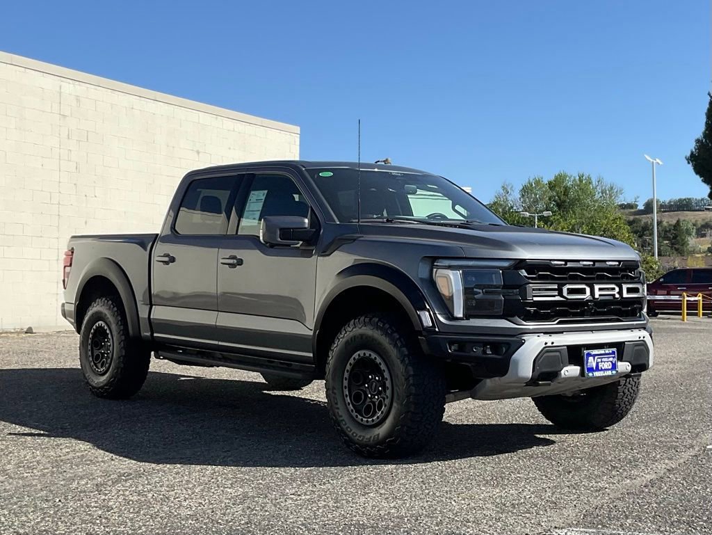 Certified 2024 Ford F150 Raptor image 19