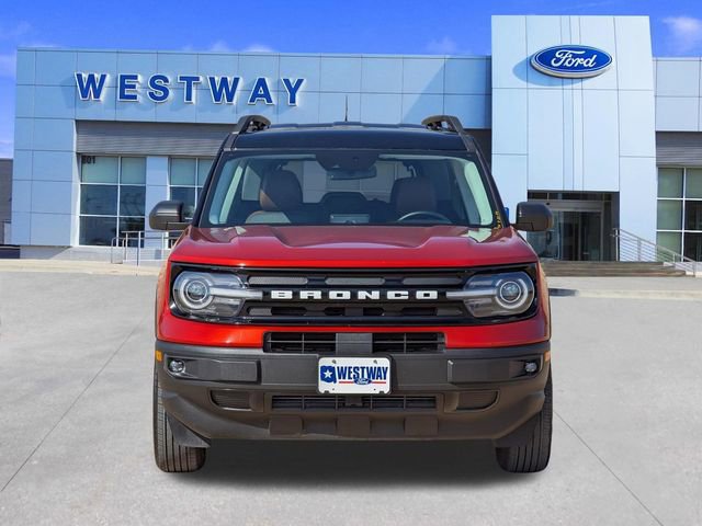 Certified 2024 Ford Bronco Sport Outer Banks w/ Tech Package image 5