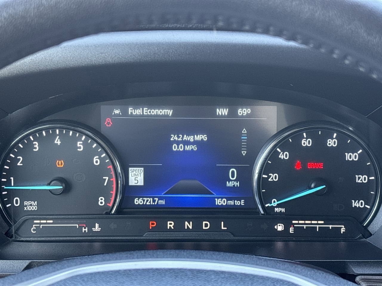 Certified 2023 Ford Explorer Limited image 39