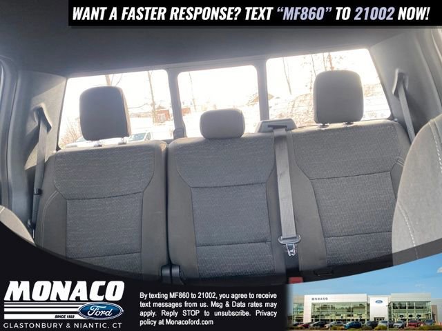 Certified 2023 Ford F150 XLT w/ Equipment Group 302A High image 23