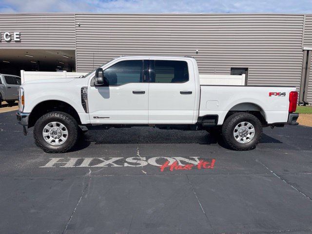 Certified 2024 Ford F250 XLT w/ FX4 Off-Road Package AWD/4WD image 2