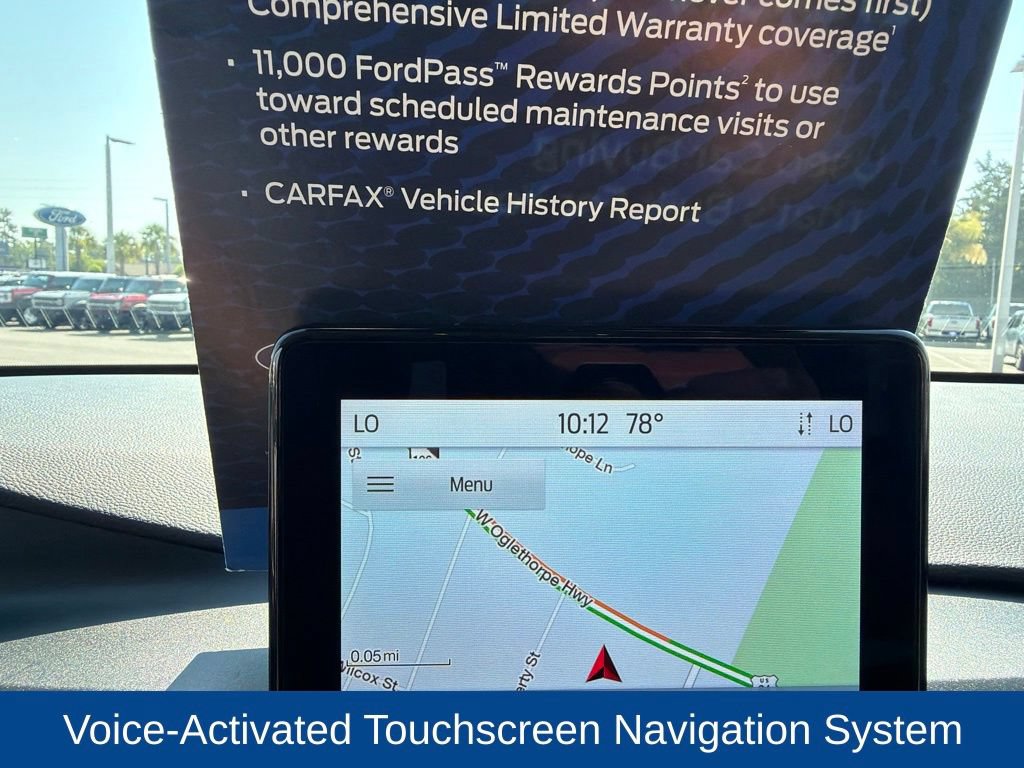 Certified 2023 Ford Explorer Limited w/ Limited Technology Package RWD image 26