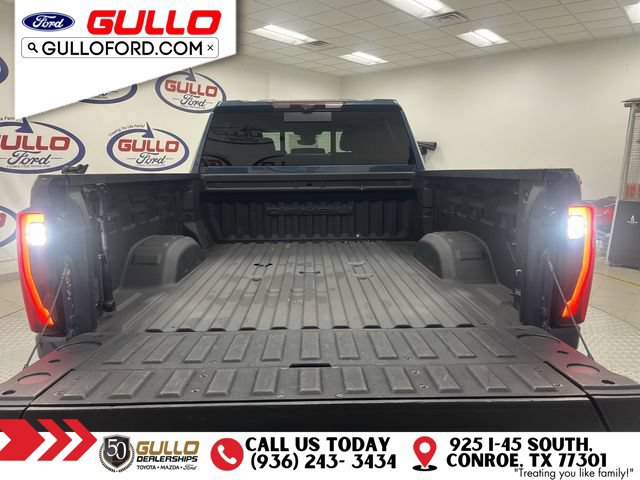 Used 2024 GMC Sierra 2500 Denali w/ Denali Reserve Package AWD/4WD image 12
