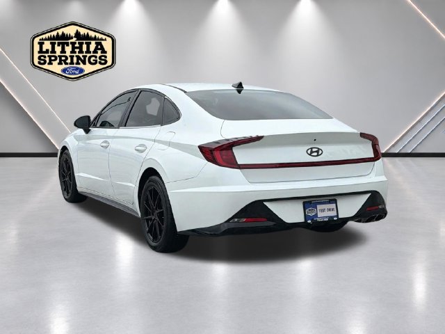 Used 2020 Hyundai Sonata SEL w/ Convenience Package FWD image 6